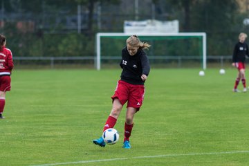 Bild 24 - B-Juniorinnen SV Henstedt Ulzburg - SV Wahlstedt : Ergebnis: 11:0